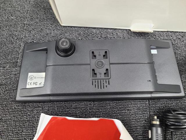 ROHOU 11.3インチ Androidシステム搭載 ドラレコ一体型