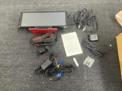 4G Mirror GPS with DVR
