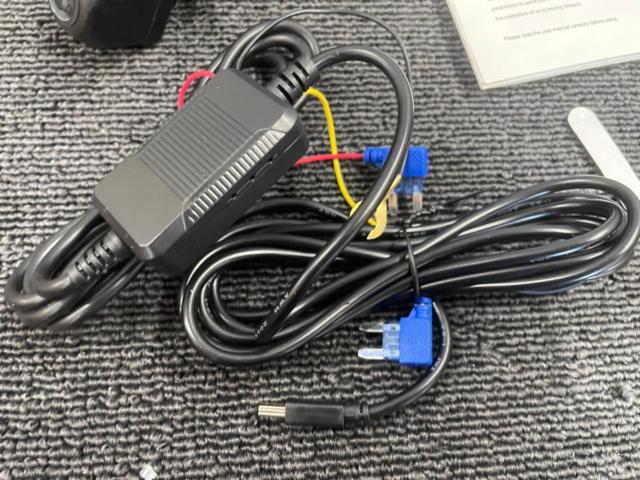 4G Mirror GPS with DVR