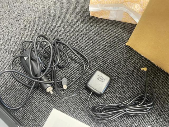 4G Mirror GPS with DVR