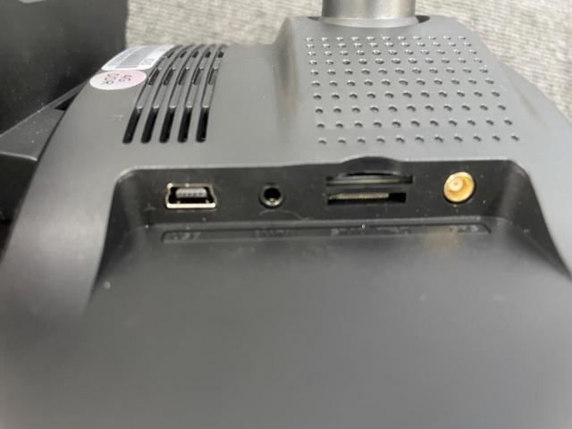 4G Mirror GPS with DVR