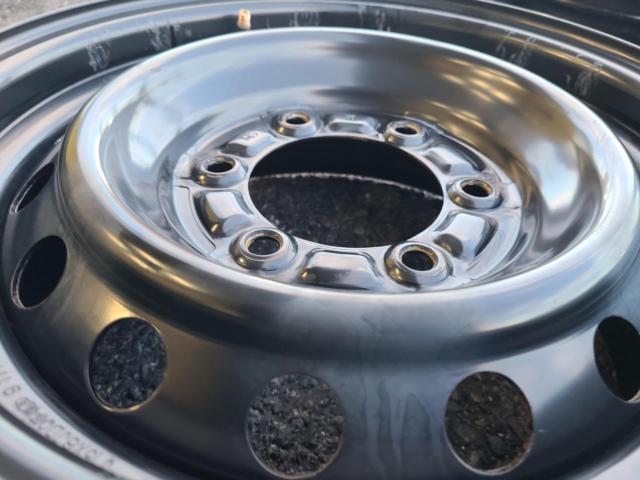 【トヨタ純正】 ハイエース(200系)スチールホイール