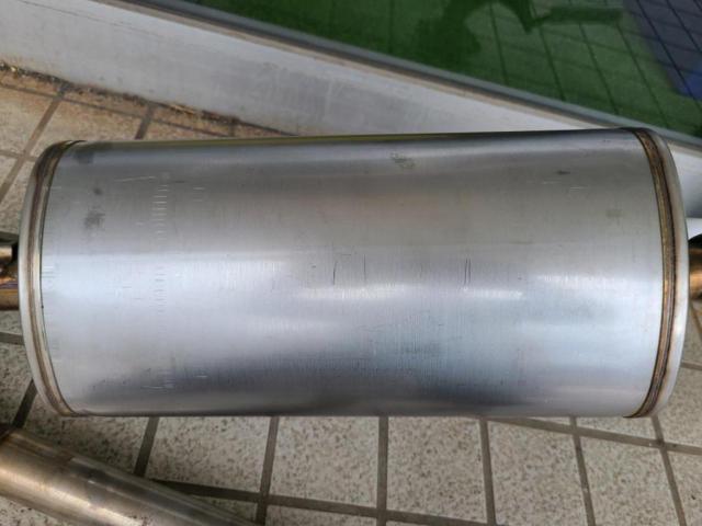 ホンダ純正(HONDA) S660 マフラー 1台 ☆美品☆