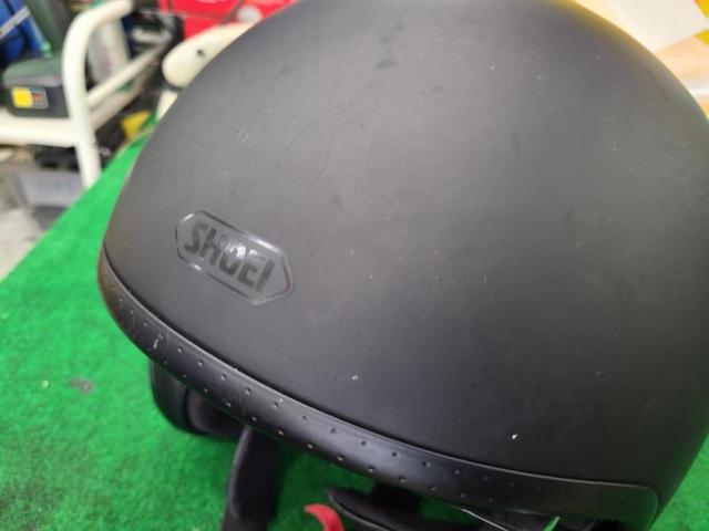 SHOEI(ショウエイ)J-O ジェットヘルメット XLサイズ 