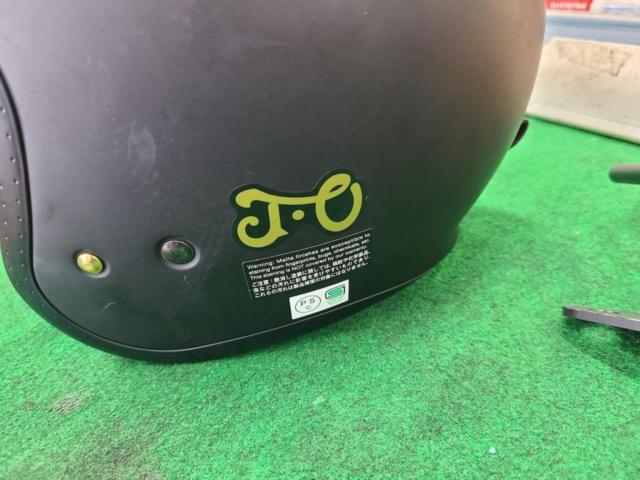 SHOEI(ショウエイ)J-O ジェットヘルメット XLサイズ 