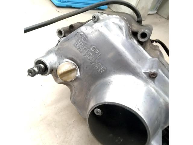 【HONDA】ST50E エンジンAssy