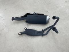 【SUZUKI】Vストローム(DS11A)サイレンサー/マフラー