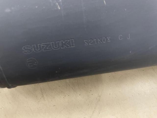 【SUZUKI】Vストローム(DS11A)サイレンサー/マフラー