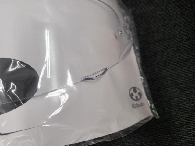 【Kabuto】CF-1W UIC シールド
