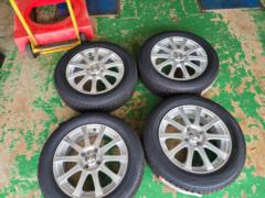weds(ウェッズ)  ZELERNA  + ROADSTONE Eurovis HP02