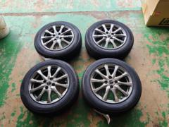 HOT STUFF Exceeder E08  + ROADSTONE Eurovis HP02