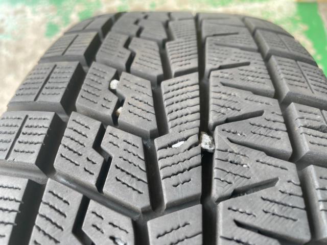 メーカー不明 SPORT GRANT  + YOKOHAMA(ヨコハマ) iceGUARD iG70