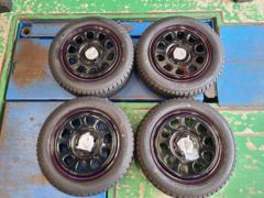 DAYTONA’S G2  + GOODYEAR(グッドイヤー) ICENAVI8