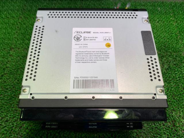 ECLIPSE AVN-LBS01 法人・ビジネス向けナビ 2024年モデル