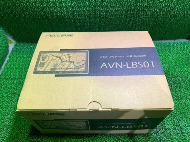 ECLIPSE AVN-LBS01 法人・ビジネス向けナビ 2024年モデル