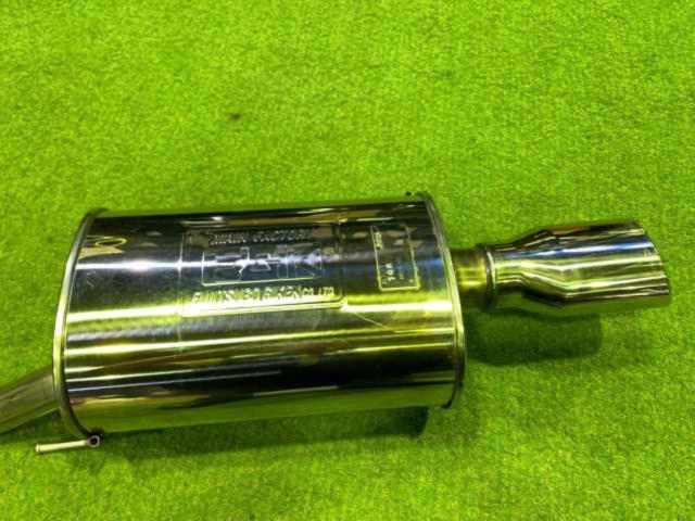 FUJITSUBO AUTHORIZE-S Z12/キューブ(HR-15DE/2WD)
