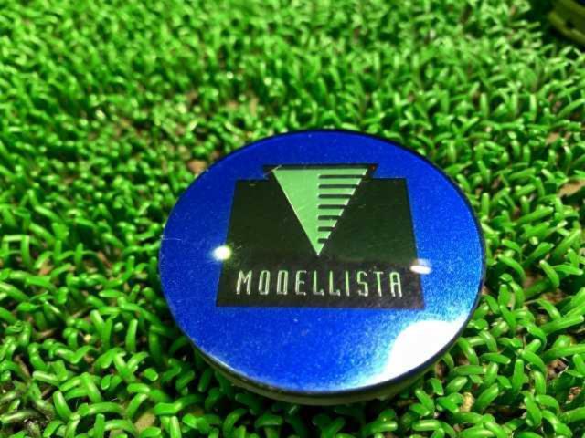 トヨタ純正 MODELLISTA spinairⅡ用センターキャップ4個