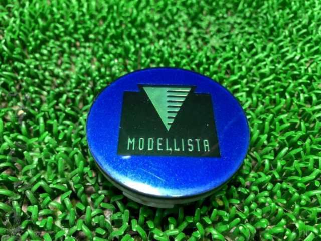 トヨタ純正 MODELLISTA spinairⅡ用センターキャップ4個