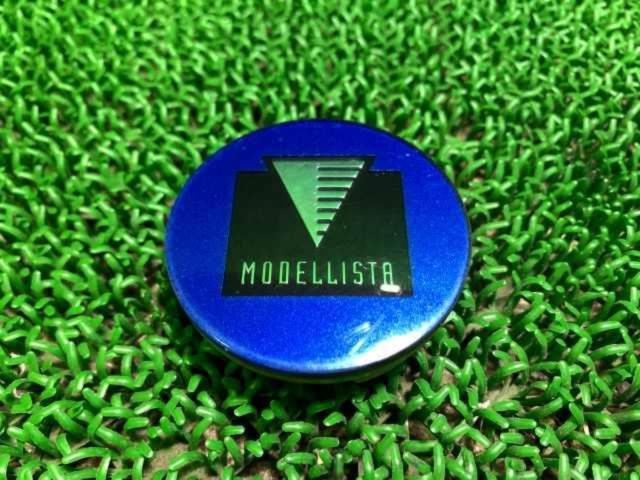 トヨタ純正 MODELLISTA spinairⅡ用センターキャップ4個