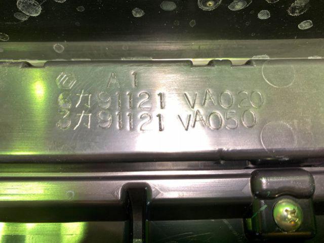 Subaru genuine
VM system Revu~ogu
Genuine grill