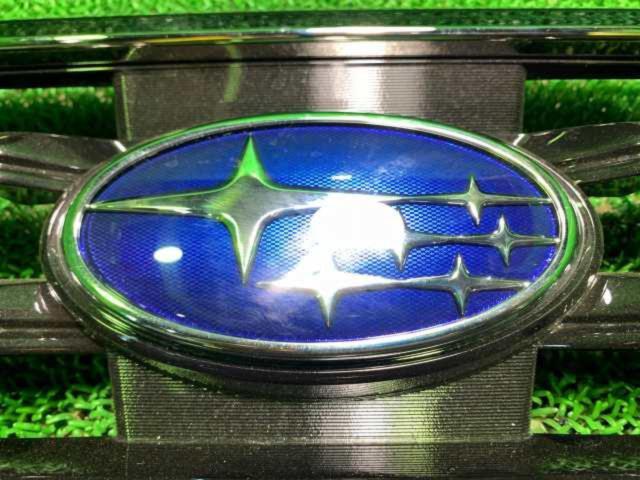Subaru genuine
VM system Revu~ogu
Genuine grill