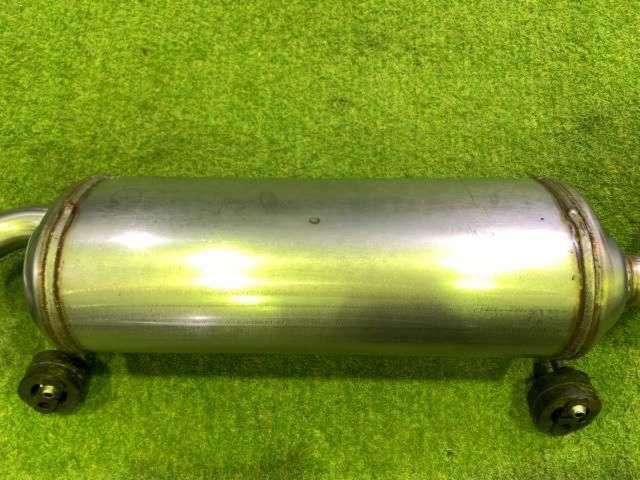 スズキ純正 JB74W/ジムニーシエラ純正マフラー