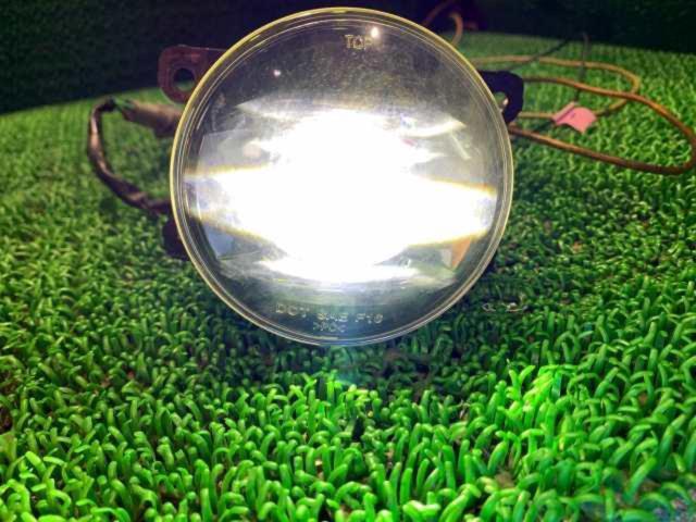 DLAA製 LEDフォグレンズ+ジムニー用フロントフォグハーネス付