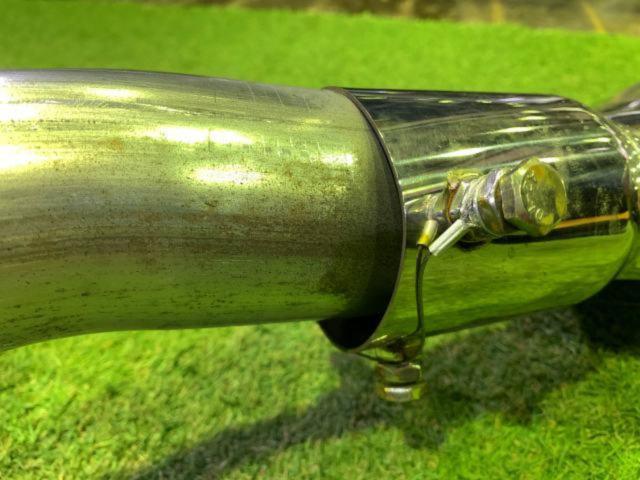 Toyota genuine
Genuine muffler for 20-series Alphard + muffler cutter