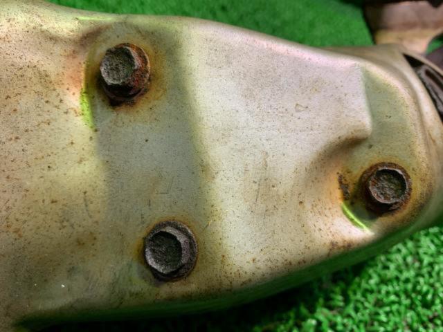 Nissan genuine
ER34 / RB25DET
Genuine outlet pipe