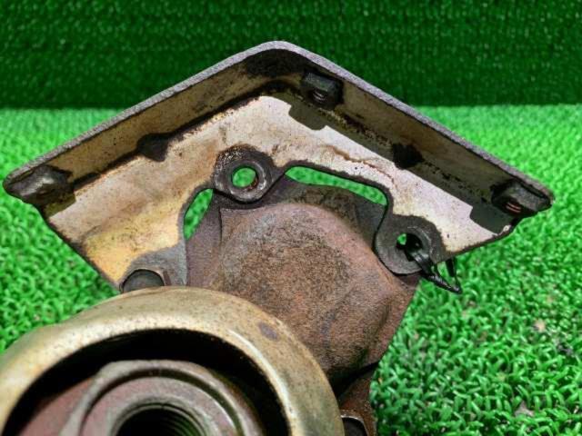 Nissan genuine
ER34 / RB25DET
Genuine outlet pipe