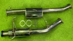 Kakimoto breaks
Regu06 &amp; R
ER34 / RB25DET
For a two-door coupe