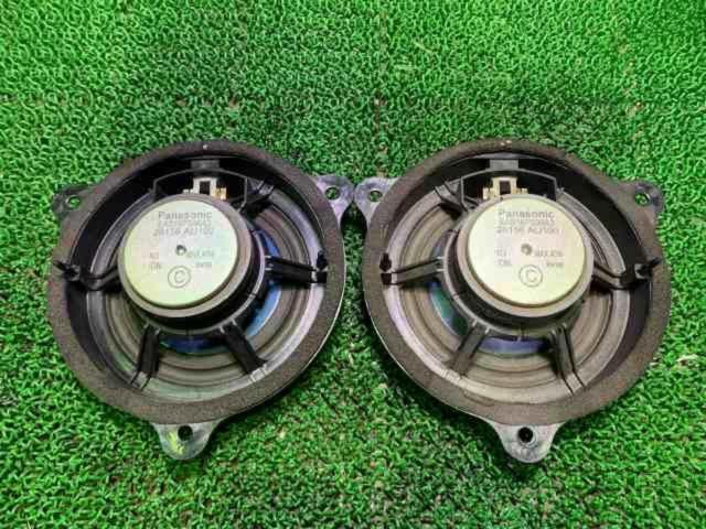 Nissan genuine
Panasonic speakers
V35/Skyline, M35/Stagea, etc.
