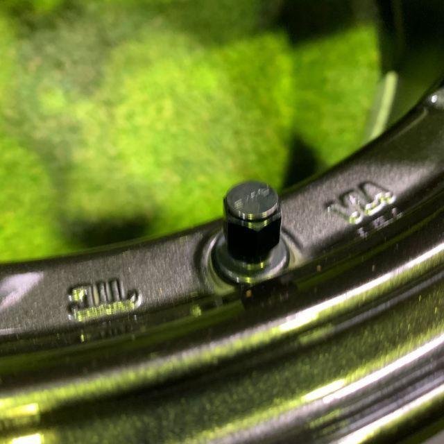 RAYS VOLK RACING TE37 SONIC+MILEVER SPORT macro MA349 2025年製