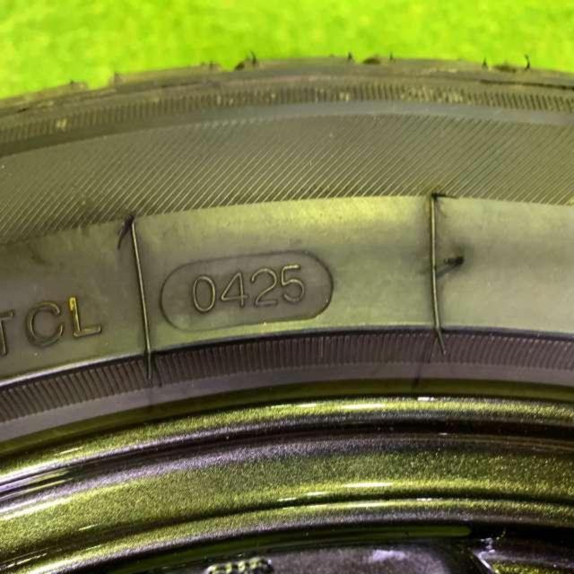 RAYS VOLK RACING TE37 SONIC+MILEVER SPORT macro MA349 2025年製