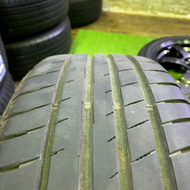 RAYS VOLK RACING TE37 SONIC+MILEVER SPORT macro MA349 2025年製