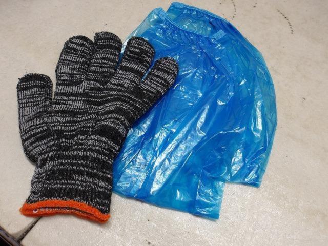 Supulin SNOW SOCKS 布製タイヤチェーン H-6004