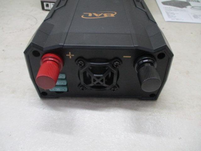 大橋産業株式会社 BAL DC/ACインバータ No.2821