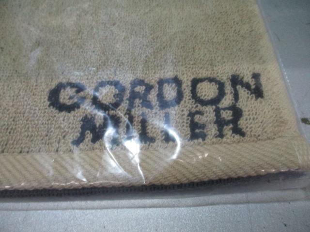 オートバックスセブン GORDON MILLER タオルハンカチ 2枚セット
