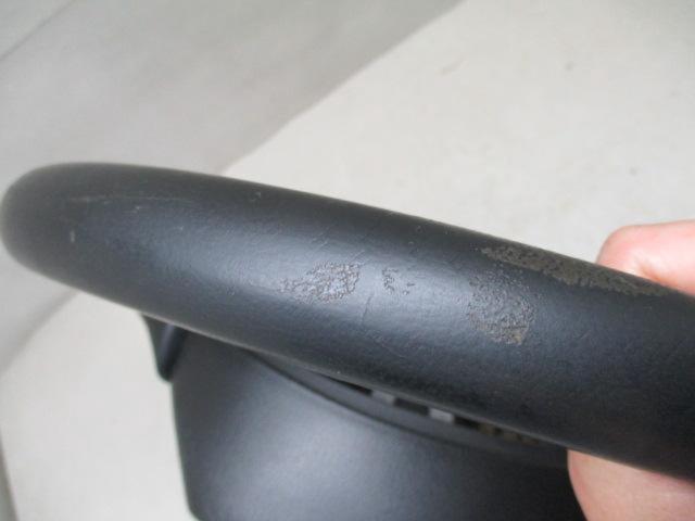 スズキ純正OP MOMO製レザーステアリング アルトラパン HE21S