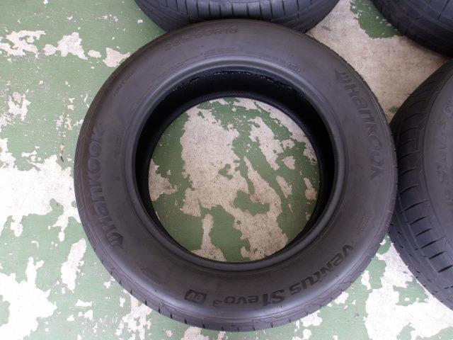 Hankook Ventus S1 evo3 235/60R18 103T 4本セット