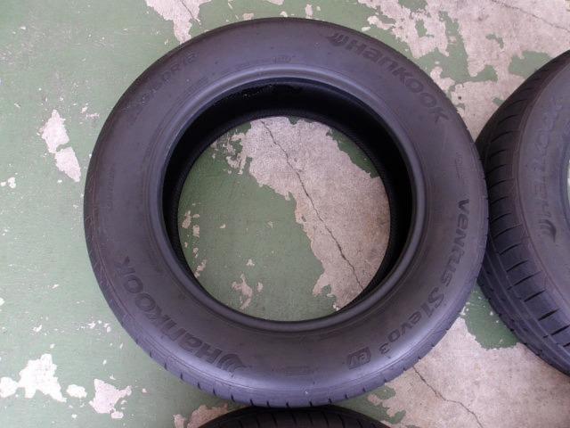 Hankook Ventus S1 evo3 235/60R18 103T 4本セット