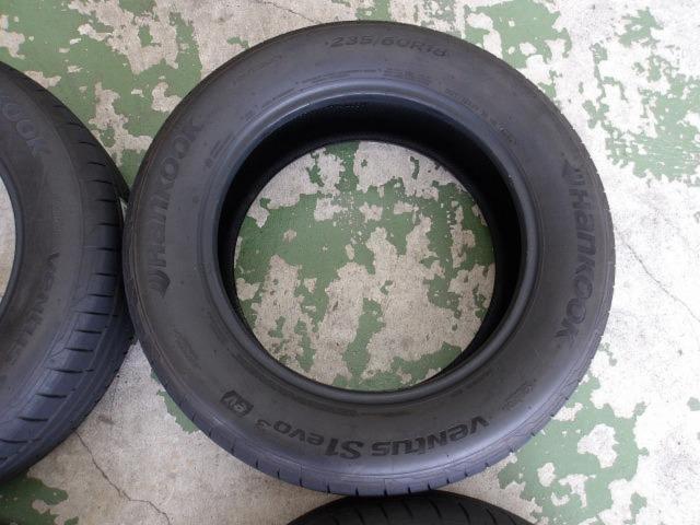 Hankook Ventus S1 evo3 235/60R18 103T 4本セット