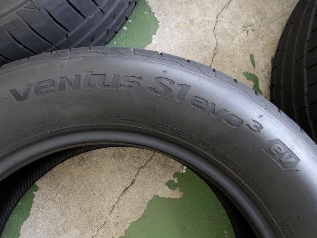 Hankook Ventus S1 evo3 235/60R18 103T 4本セット