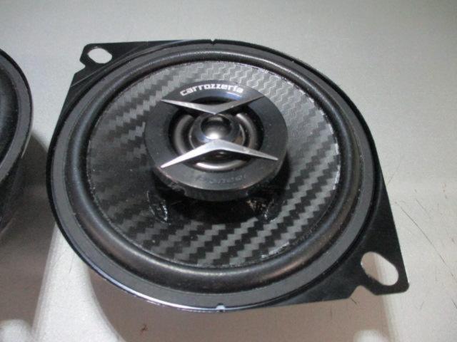 carrozzeria カスタムフィットスピーカー TS-F1040