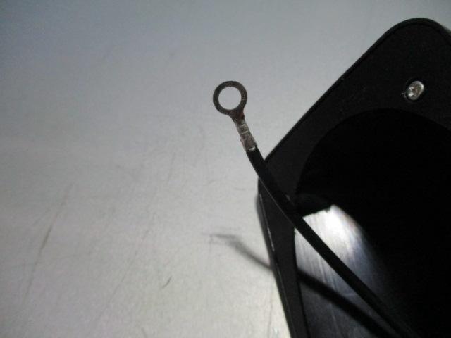 Unknown Manufacturer
Shark antenna