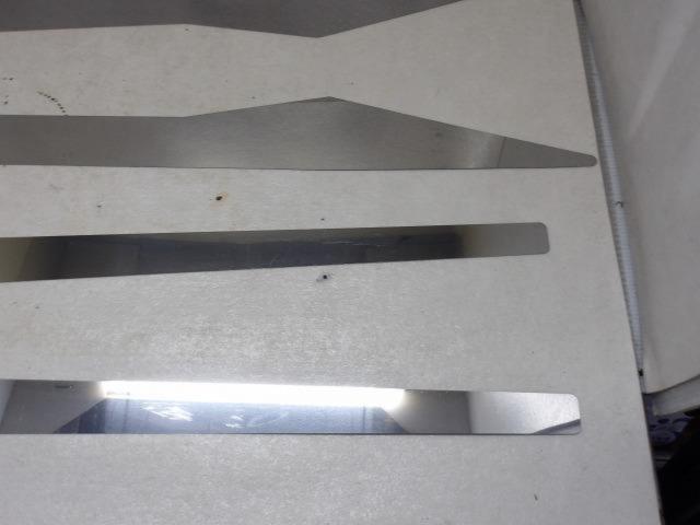 Unknown Manufacturer
Steel molding