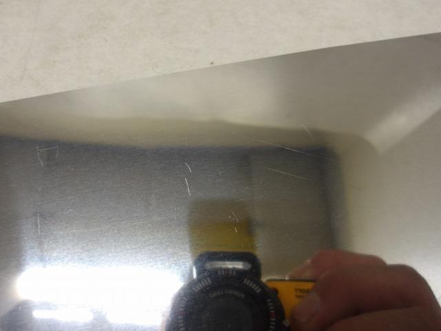 Unknown Manufacturer
Steel molding