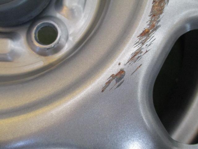 Suzuki genuine
Steel wheel
Hustler
MR31S