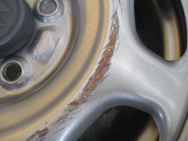 Suzuki genuine
Steel wheel
Hustler
MR31S