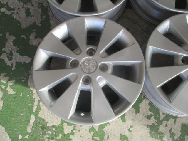 Mazda genuine
Alloy Wheels
AZ Wagon
MJ23S